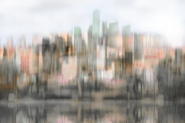Réflexion sur la ville abstraite