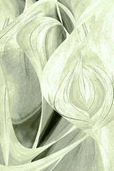 Flux organique éthéré
