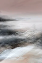 Teintes brumeuses du littoral