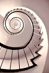 Escalier en colimaçon