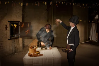 La magie de l