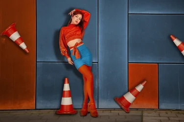 Une mode urbaine audacieuse