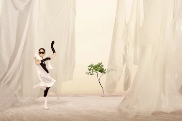 Spectacle de danse éthérée