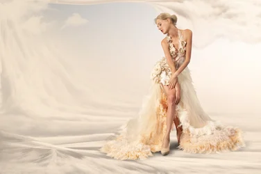 Robe « Ethereal Woman »