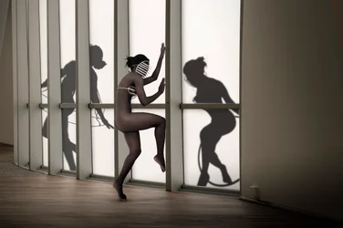 Les ombres du danseur masqué