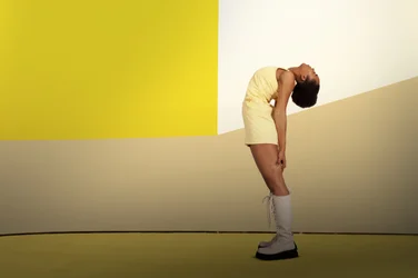 Mouvement jaune moderne