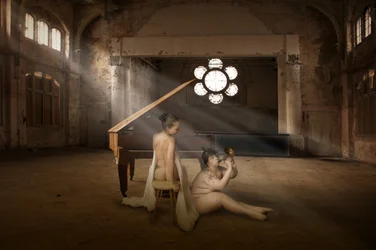 Figures nues – Grande Salle