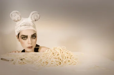 Regard excentrique sur les spaghettis