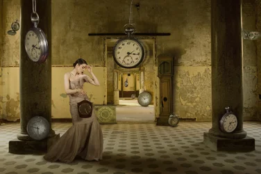 Le Hall des femmes intemporelles