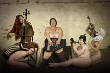 groupe de filles