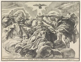 Couronnement de Marie