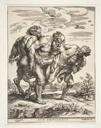 La marche de Silène