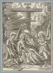 Lamentation du Christ