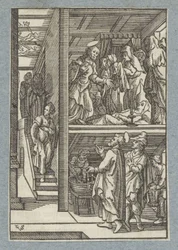Résurrection de Dorcas (Tabitha)
