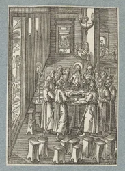 Repas de Pâque