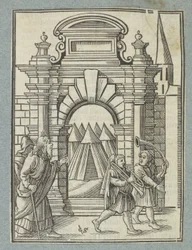 Deux trompettes d