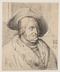 Portrait fantaisiste d