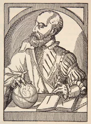 Pierre Ramus, illustration de 