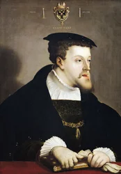 Charles V (1500-58) Saint Empereur Romain