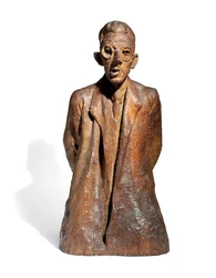 Portrait du critique Arthur Binz, c.1926