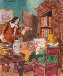 Bucherfreunde / Amoureux des livres