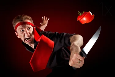Action « Furious Chef »