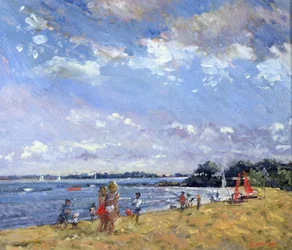 Soirée à Carnac