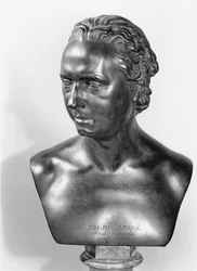 Buste de José Nicolas de Azara (1731-1805) 1773