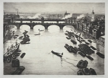 Ponts de Londres