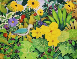 Jardin d