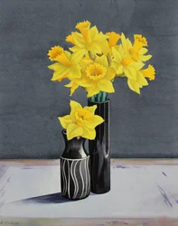 Nature morte aux jonquilles