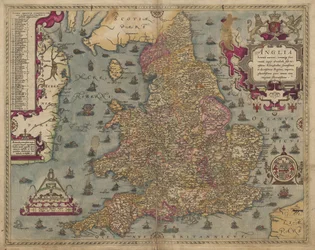 Anglia : Angleterre et Pays de Galles, 1579
