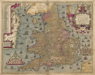 Anglia: Angleterre et Pays de Galles