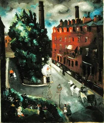 Une place à Chelsea