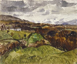 Paysage de Cumberland