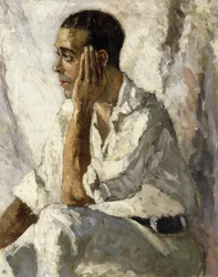 Portrait de J.A. Gandarillas