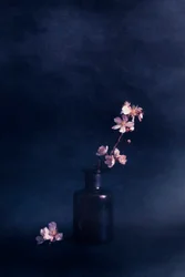 Vase à fleurs « Moody »