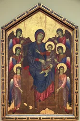 La Vierge et l