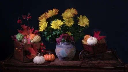 Nature morte « Récolte d