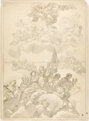 Glorification du Saint