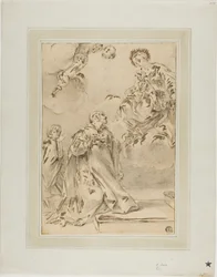La Vierge et l