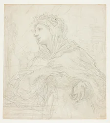 Étude de Sainte-Rosalie de Palerme