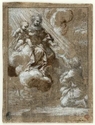 La Vierge et l