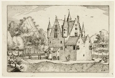 Un château, planche 22 d