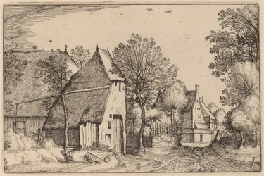 Route de Village