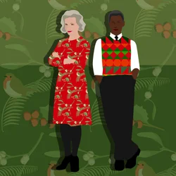 Ambiance de Noël