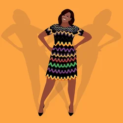 Portrait de Michelle Obama