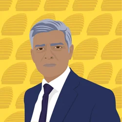 Sadiq Khan, maire de Londres