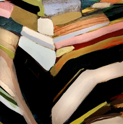 Traits de couleur dynamiques