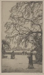 Jardin Public, Venise
